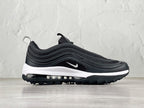 Nike Air Max 97 Bullet noire et blanche