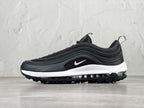 Nike Air Max 97 Bullet noire et blanche
