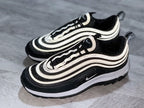 Nike Air Max 97 Bullet noire et blanche