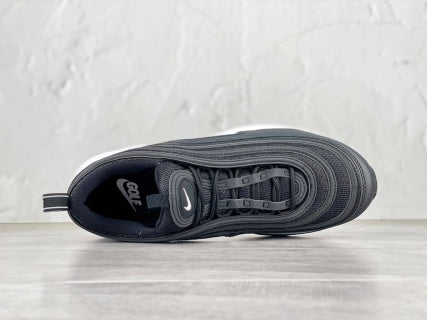 Nike Air Max 97 Bullet noire et blanche