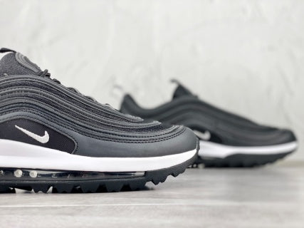 Nike Air Max 97 Bullet noire et blanche