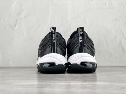 Nike Air Max 97 Bullet noire et blanche
