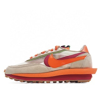 SACAI x Nike LDV Waffle – Bordeaux Marine