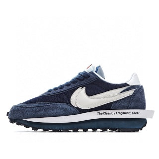 SACAI x Nike LDV Waffle – Bordeaux Marine