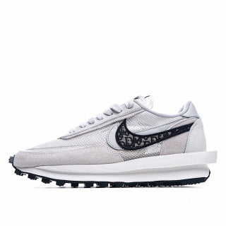 SACAI x Nike LDV Waffle – Bordeaux Marine