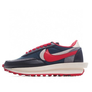 SACAI x Nike LDV Waffle – Bordeaux Marine