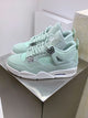 Nike Air Jordan 4 Retro – Seafoam Sail