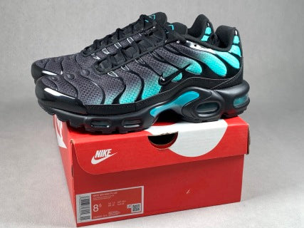 Nike Air Max Plus TN – Noir Vert Aurora