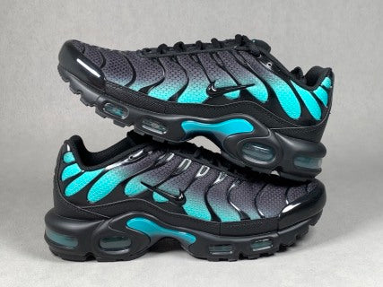 Nike Air Max Plus TN – Noir Vert Aurora