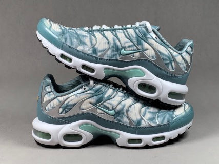 Nike Air Max Plus TN – Blanc Bleu Palm