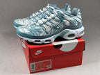Nike Air Max Plus TN – Blanc Bleu Palm