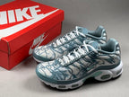 Nike Air Max Plus TN – Blanc Bleu Palm