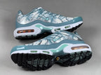 Nike Air Max Plus TN – Blanc Bleu Palm