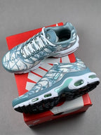 Nike Air Max Plus TN – Blanc Bleu Palm