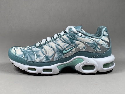 Nike Air Max Plus TN – Blanc Bleu Palm