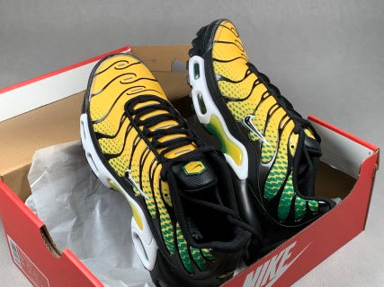 Nike Air Max Plus TN – Jaune Noir Vert