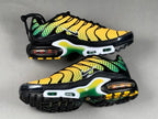 Nike Air Max Plus TN – Jaune Noir Vert