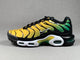 Nike Air Max Plus TN – Jaune Noir Vert