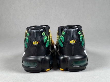 Nike Air Max Plus TN – Jaune Noir Vert