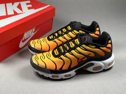 Nike Air Max Plus TN – Sunset Orange Jaune