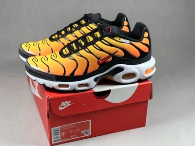 Nike Air Max Plus TN – Sunset Orange Jaune