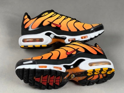 Nike Air Max Plus TN – Sunset Orange Jaune