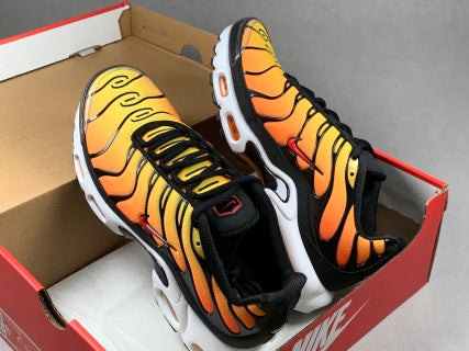 Nike Air Max Plus TN – Sunset Orange Jaune