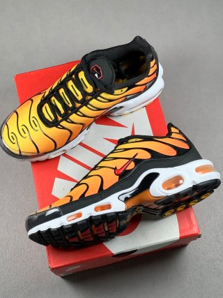 Nike Air Max Plus TN – Sunset Orange Jaune
