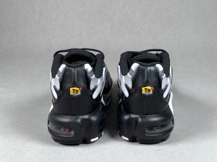 Nike Air Max Plus TN – Noir Argent Blanc