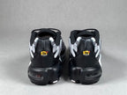 Nike Air Max Plus TN – Noir Argent Blanc