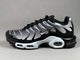 Nike Air Max Plus TN – Noir Argent Blanc