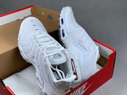 Nike Air Max Plus TN – Blanc Gris