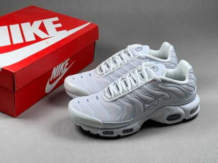 Nike Air Max Plus TN – Blanc Gris