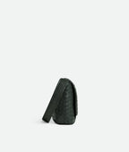 Sac à rabat Veneto – Bottega Veneta – Vert