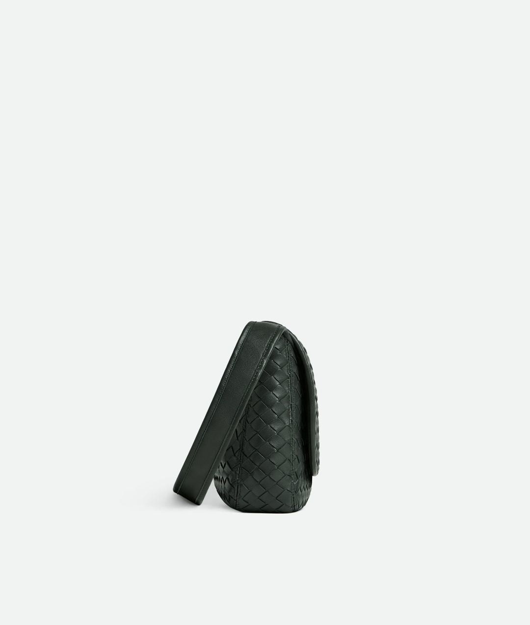 Sac à rabat Veneto – Bottega Veneta – Vert