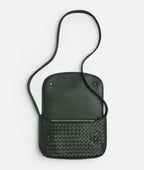 Sac à rabat Veneto – Bottega Veneta – Vert