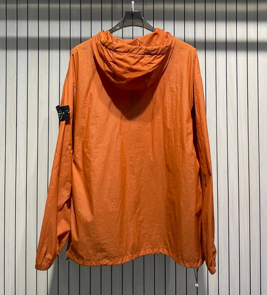 💰🔥🔥🔥 Coffret de crème solaire Stone Island avec nouveau logo Couleurs : Abricot, Vert clair, Orange, Bleu clair Tailles : S, M, L, XL, XXL