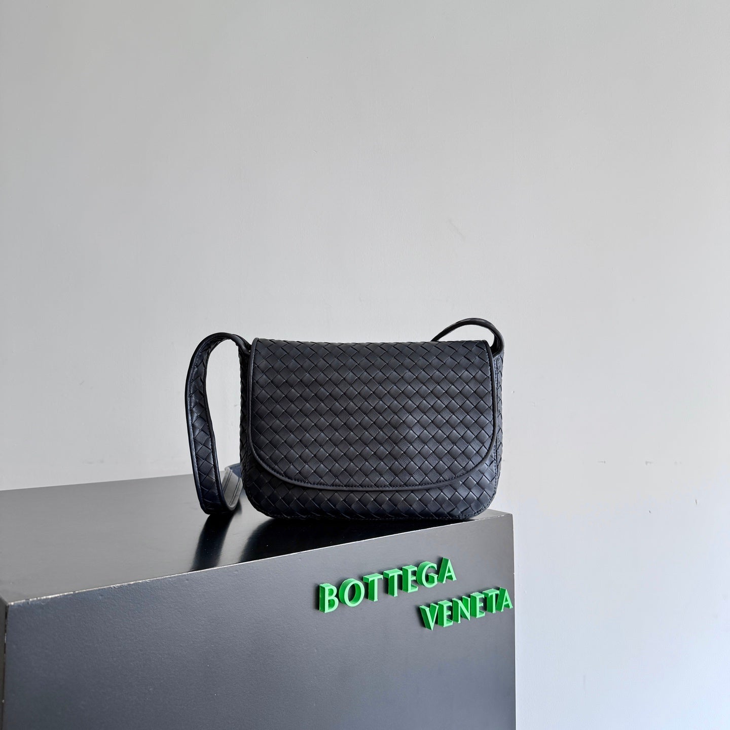 Sac à rabat Veneto – Bottega Veneta