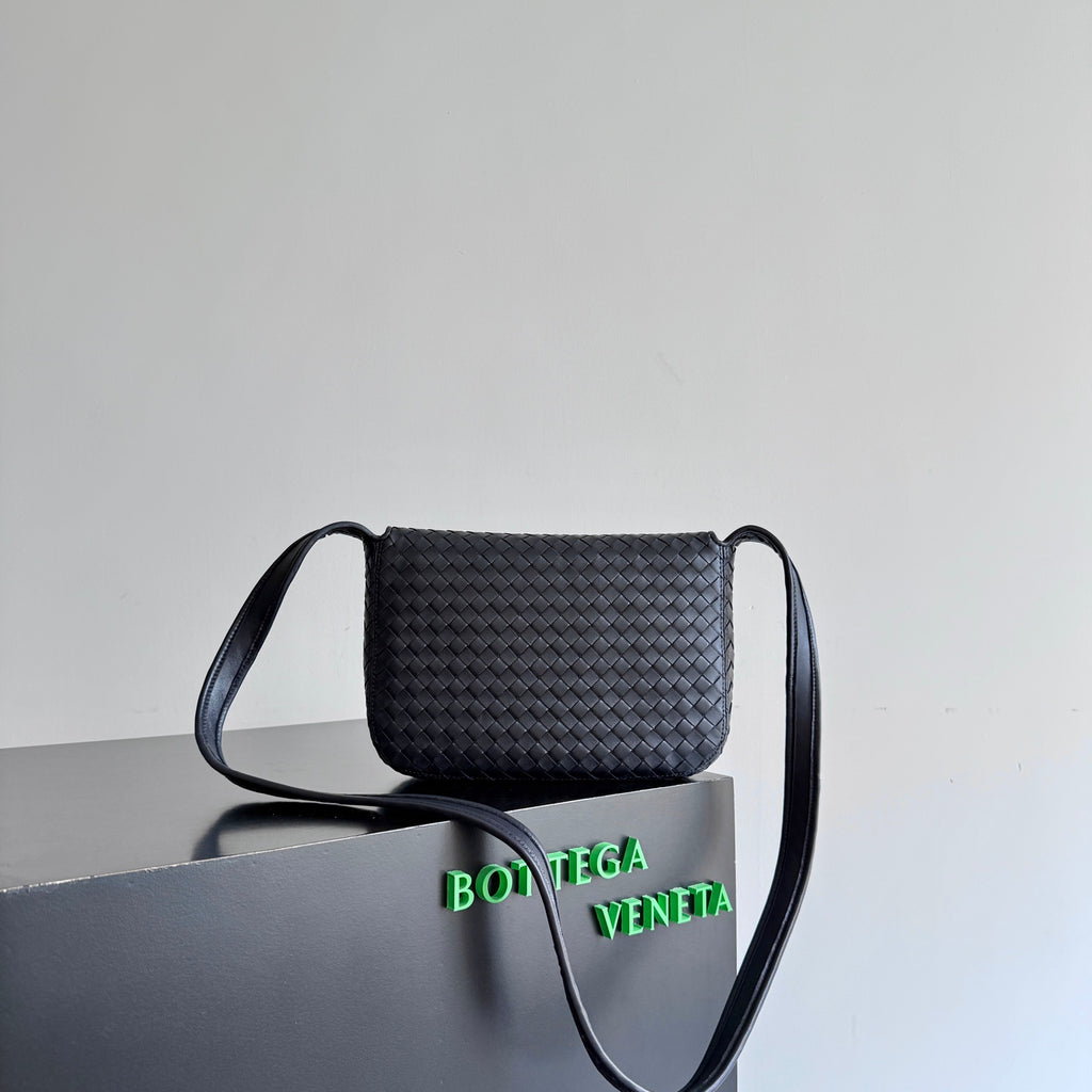 Sac à rabat Veneto – Bottega Veneta