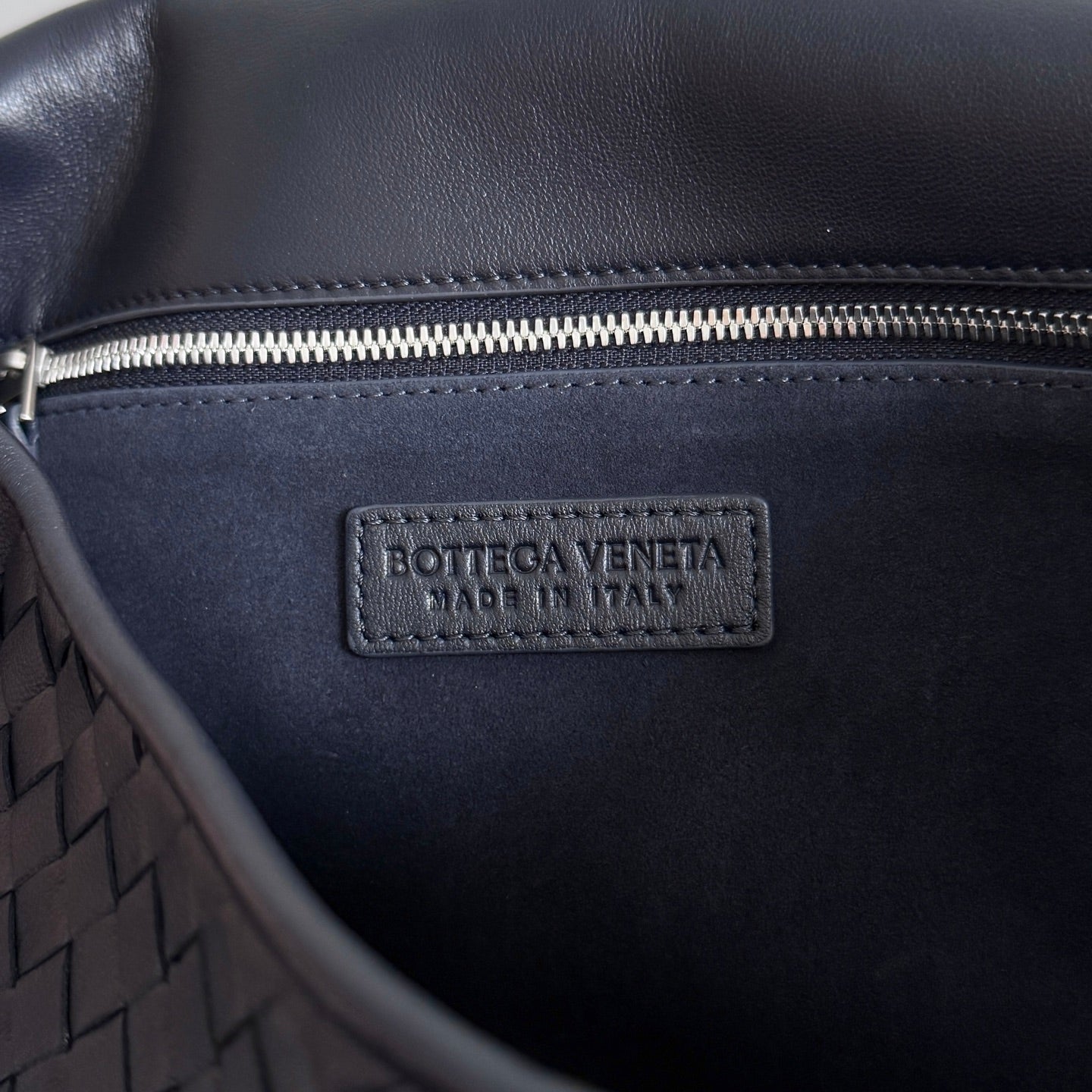Sac à rabat Veneto – Bottega Veneta