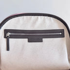 Sac à dos tissé Intrecciato – Bottega Veneta – Rose