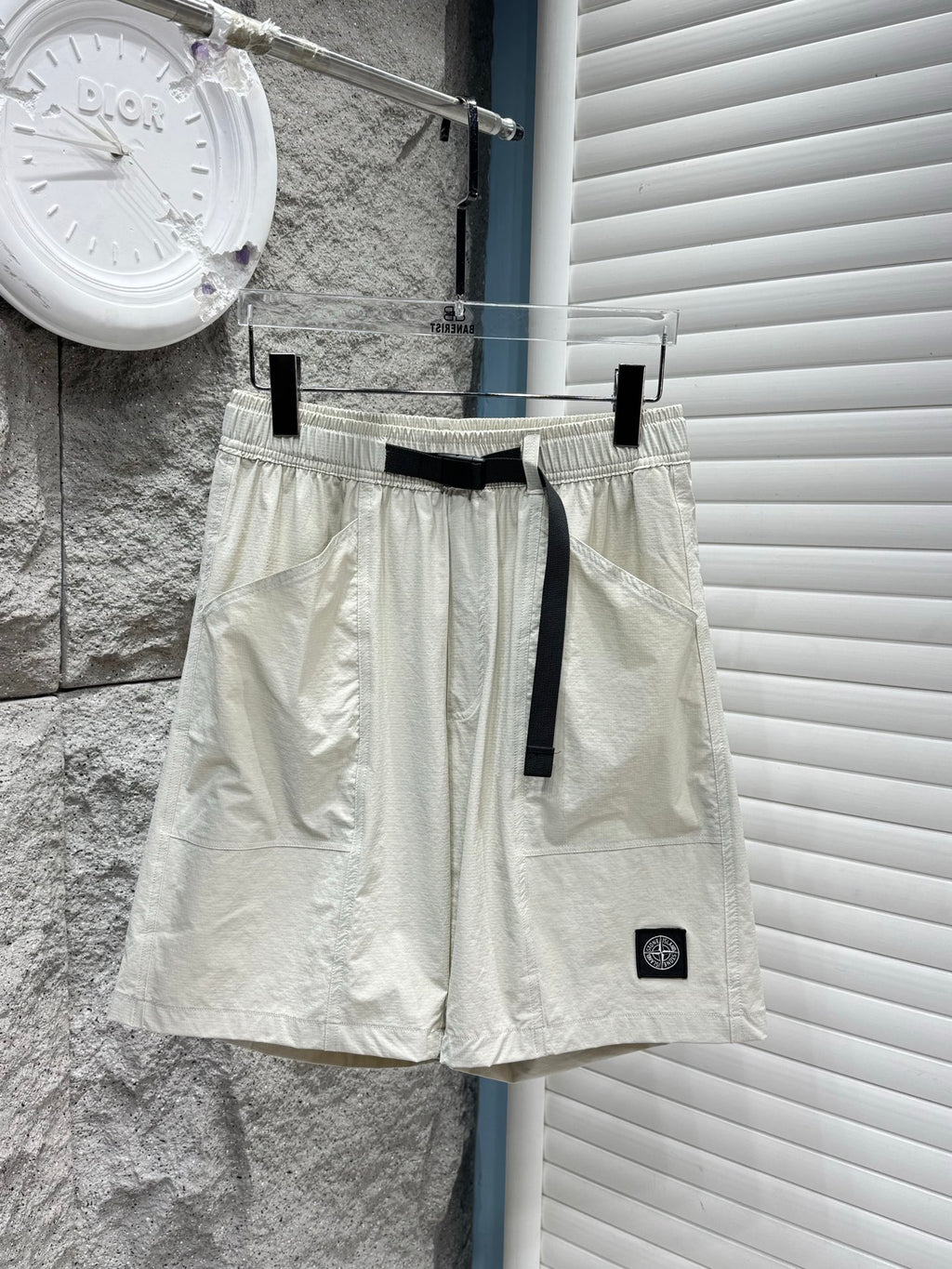 Short Stone Island * Stone Island Compass