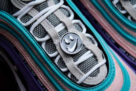 Nike Air Max 97 – Menthe Lavande Rose