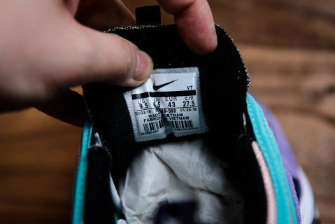 Nike Air Max 97 – Menthe Lavande Rose