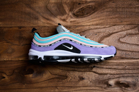 Nike Air Max 97 – Menthe Lavande Rose