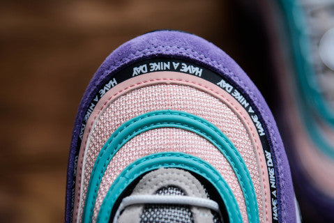 Nike Air Max 97 – Menthe Lavande Rose