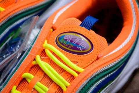 Nike Air Max 97 – London Summer of Love