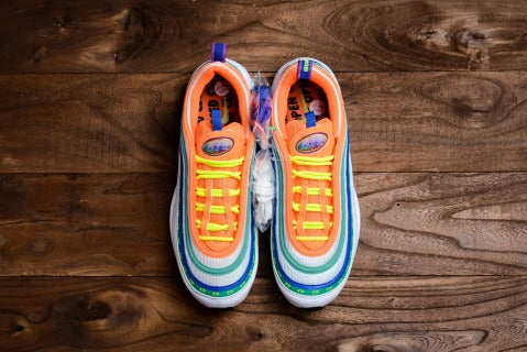 Nike Air Max 97 – London Summer of Love