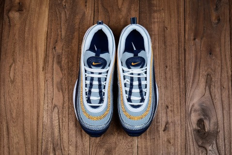 Nike Air Max 97 – Bleu Marine Orange