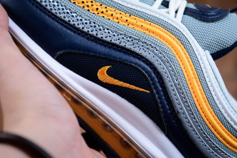 Nike Air Max 97 – Bleu Marine Orange